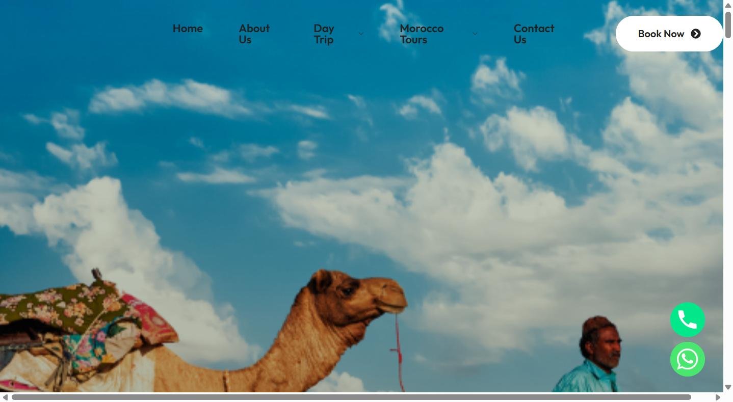 Discover Morocco Tour — Tourisme