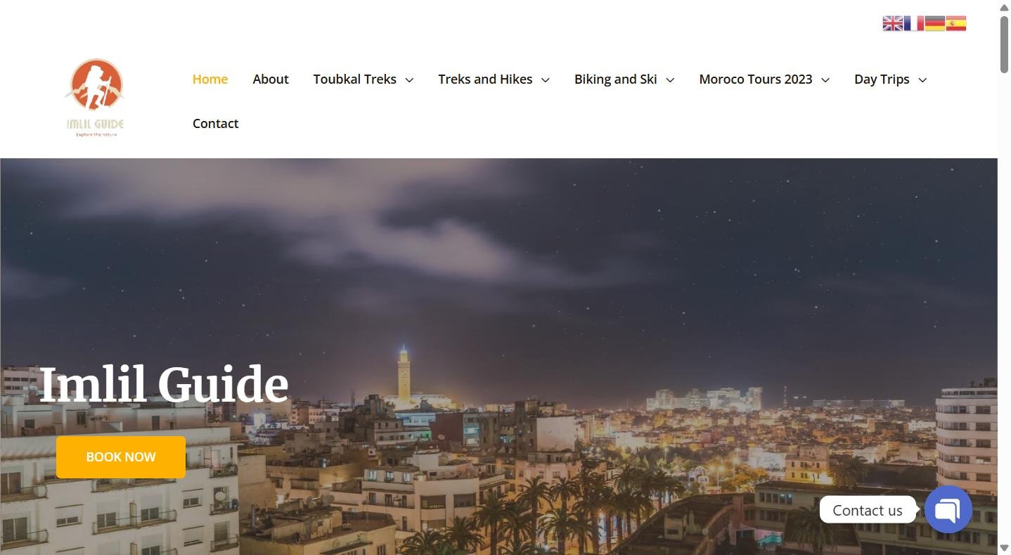 Imlilguide — Guides & gastronomie